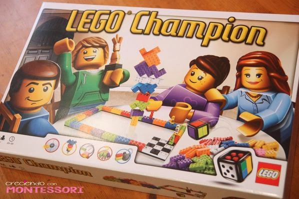 Regala Juguetes Educativos Para Navidad 7 Juego De Mesa Lego