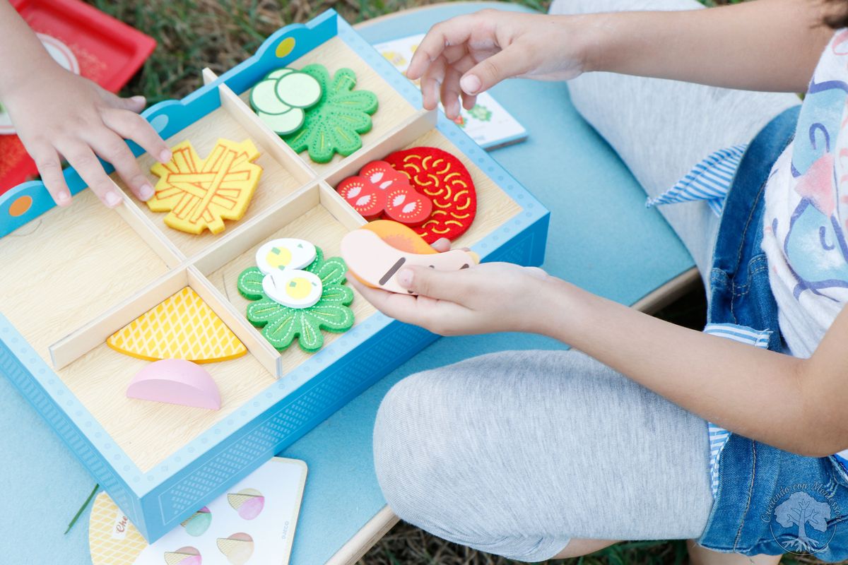 maria montessori y el juego