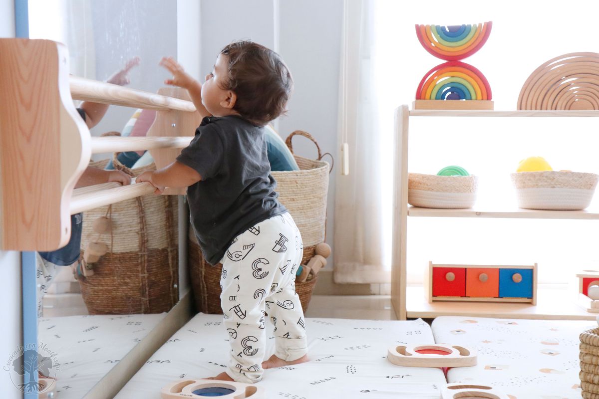 montessori 7 meses