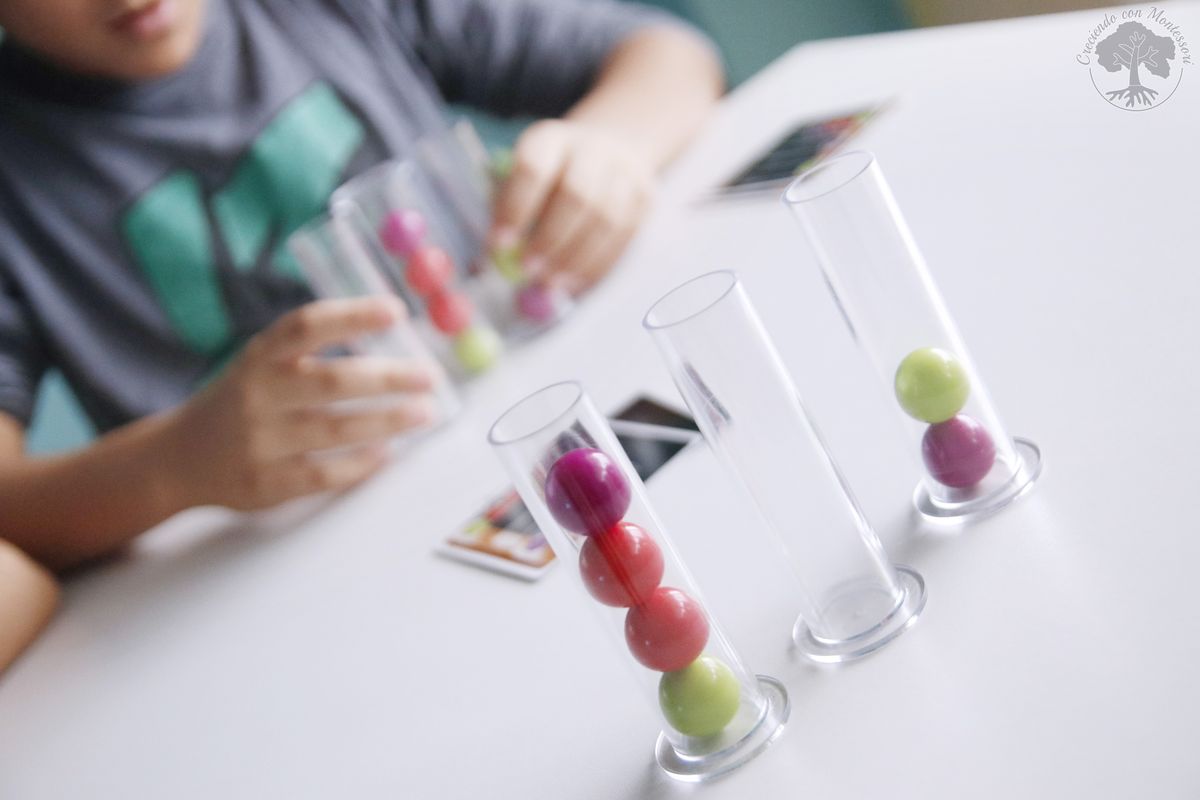 Juego mesa: Dr. Eureka – Creciendo Con Montessori