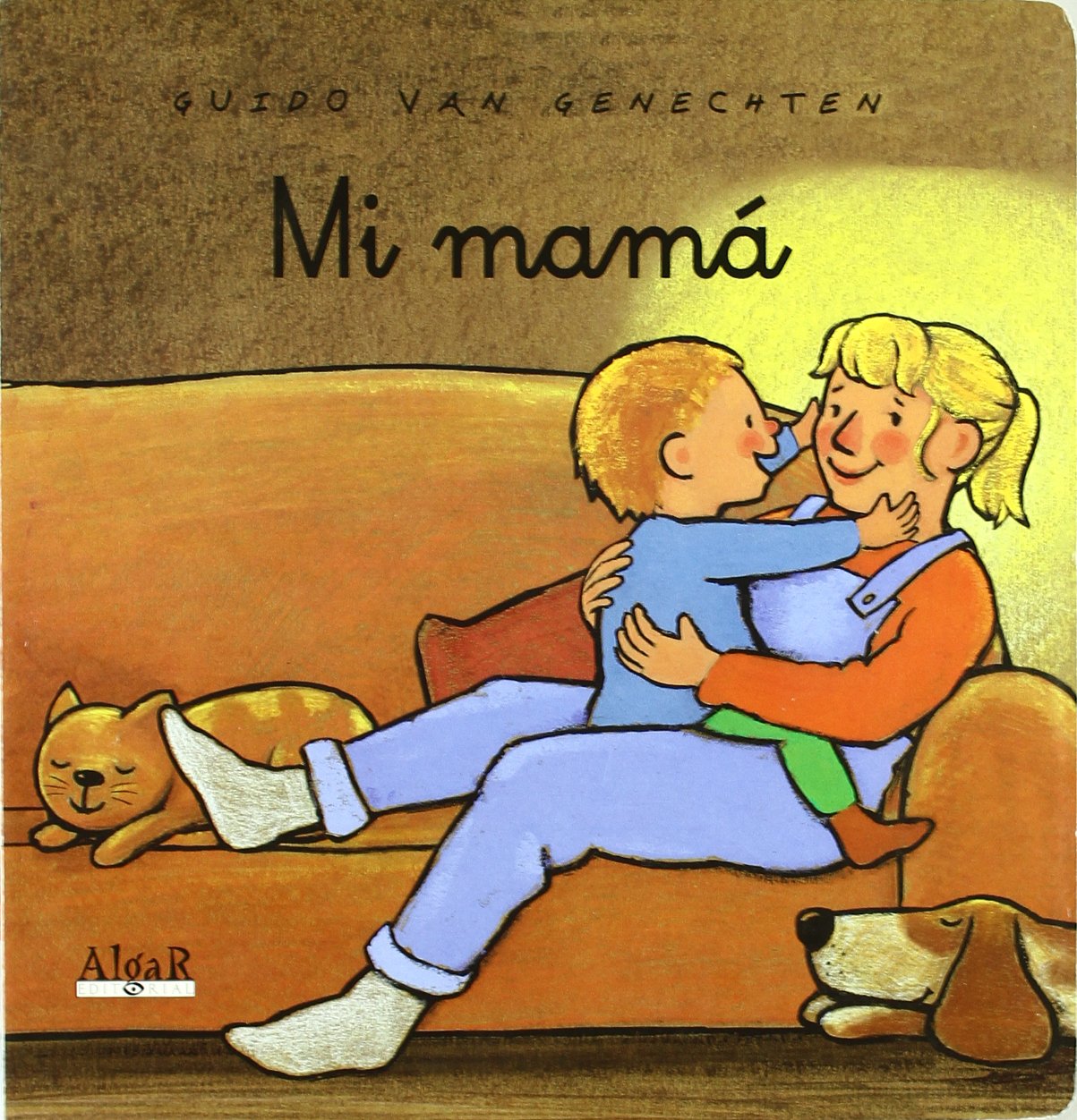 Cuento Mi Mamá