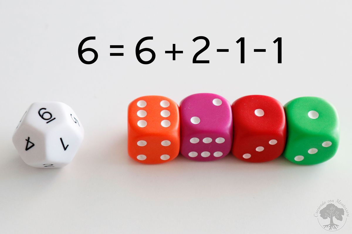 Capacidad matemática de los más pequeños con juegos de mesa