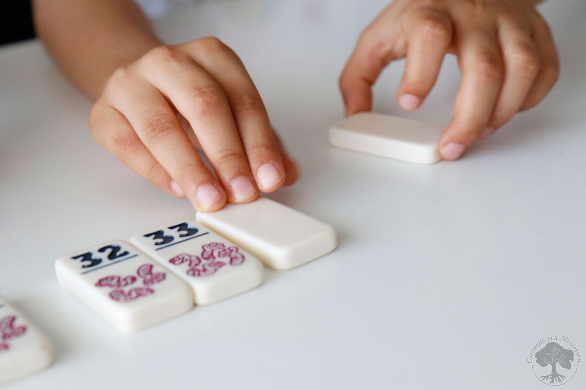 8 Juegos De Mesa Para Aprender Matematicas Creciendo Con Montessori