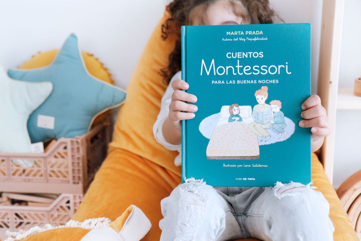 Libro Reseña: Cuentos Montessori para las Buenas Noches – Creciendo Con  Montessori