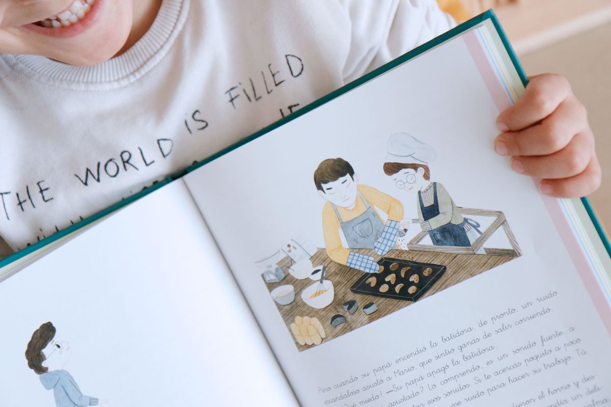 Libro Reseña: Cuentos Montessori para las Buenas Noches – Creciendo Con Montessori Libro Reseña: Cuentos Montessori para las Buenas Noches – Creciendo Con Montessori
