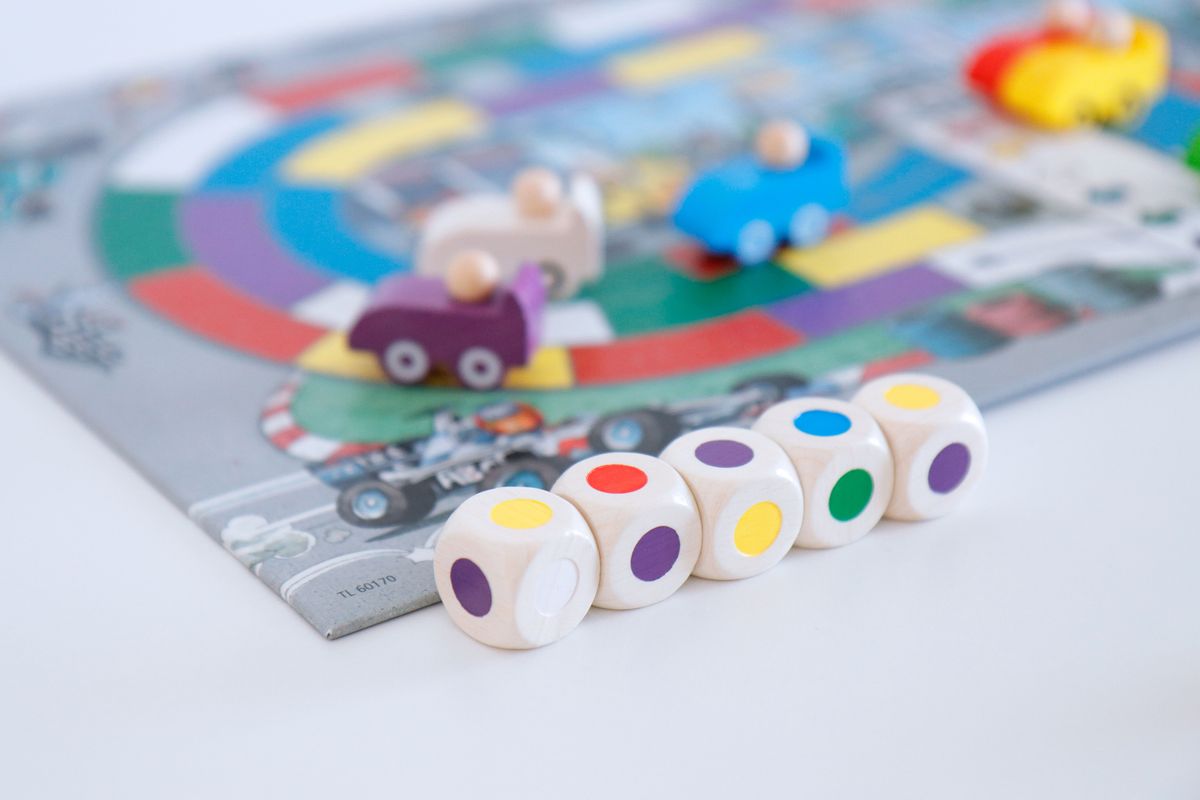 complemento alma carga Propuestas de juegos de mesa educativos para 3, 4 y 5 años – Creciendo Con  Montessori