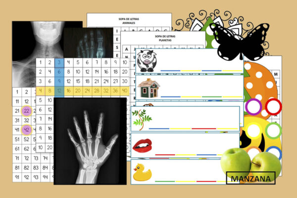 Imprimibles – Creciendo Con Montessori Imprimibles – Creciendo Con Montessori