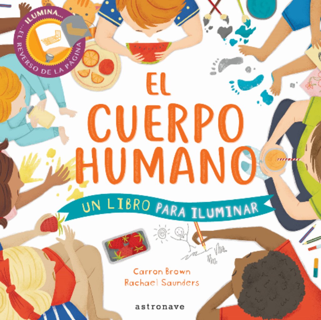 pesado rechazo Actualizar 10 Libros para niños sobre el cuerpo humano – Creciendo Con Montessori