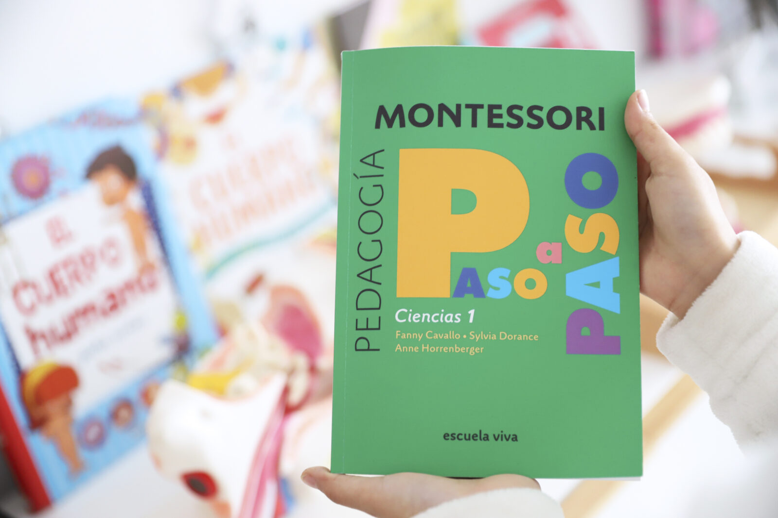 Gran Libro Ciencias Montessori