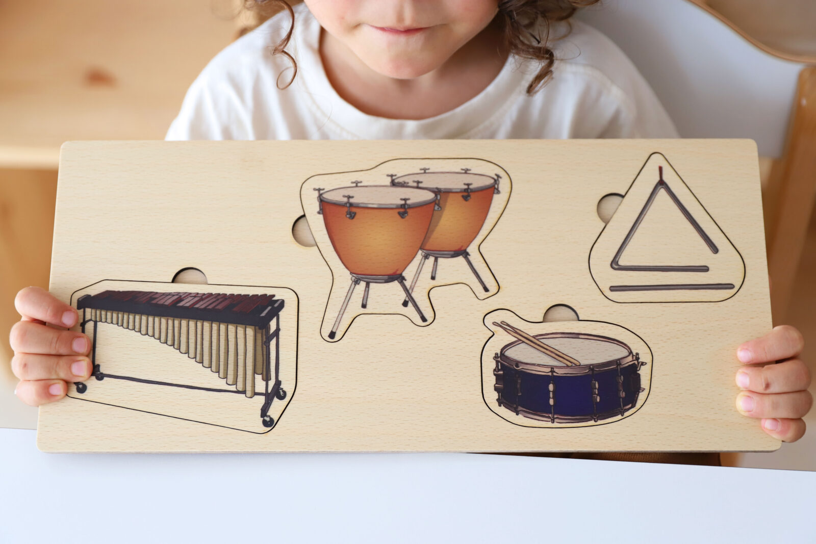 Imágenes de Instrumentos Musicales Infantiles - Descarga gratuita