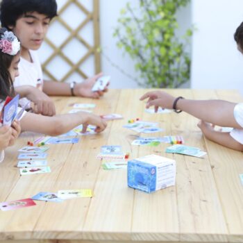 Propuestas de juegos de mesa educativos para 3, 4 y 5 años – Creciendo Con  Montessori