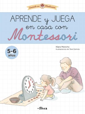 Aprendo a leer y escribir con el metodo montessori 3 - Librería Rayuela