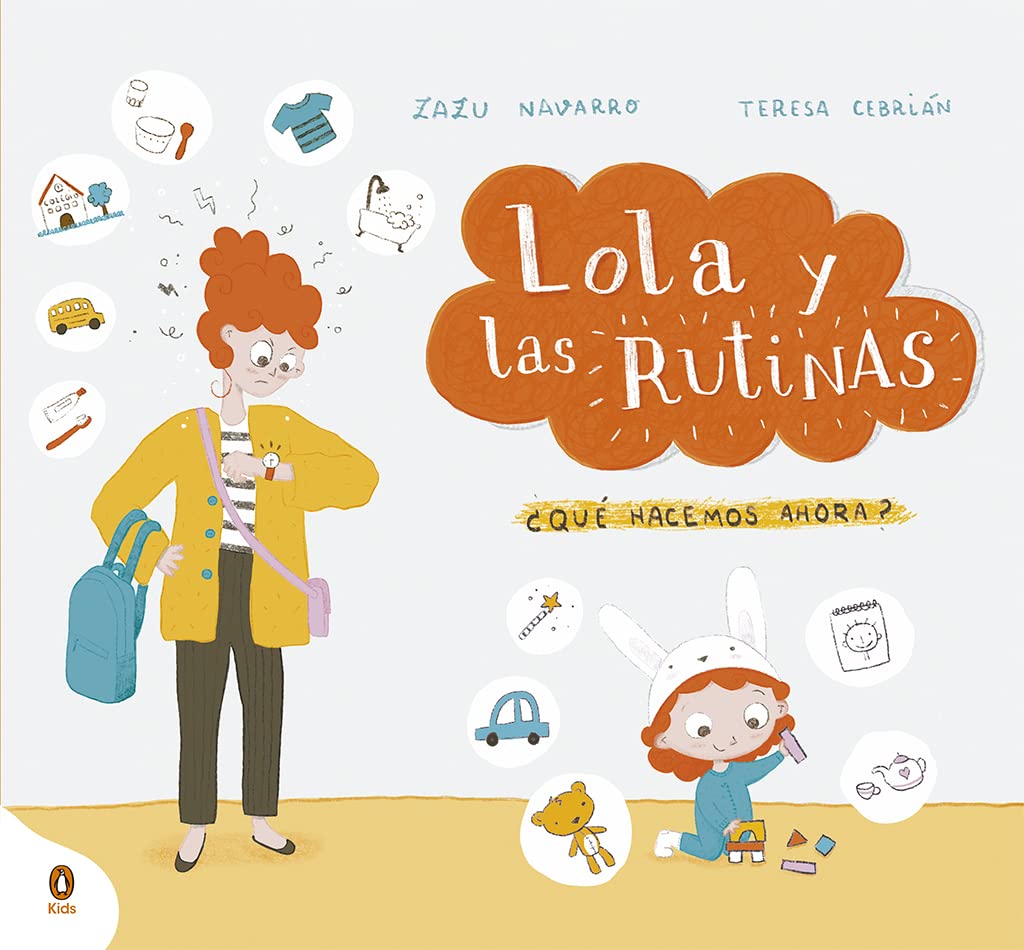 Vuelta al cole, bienvenida la rutina» – Creciendo Junto a Ellos