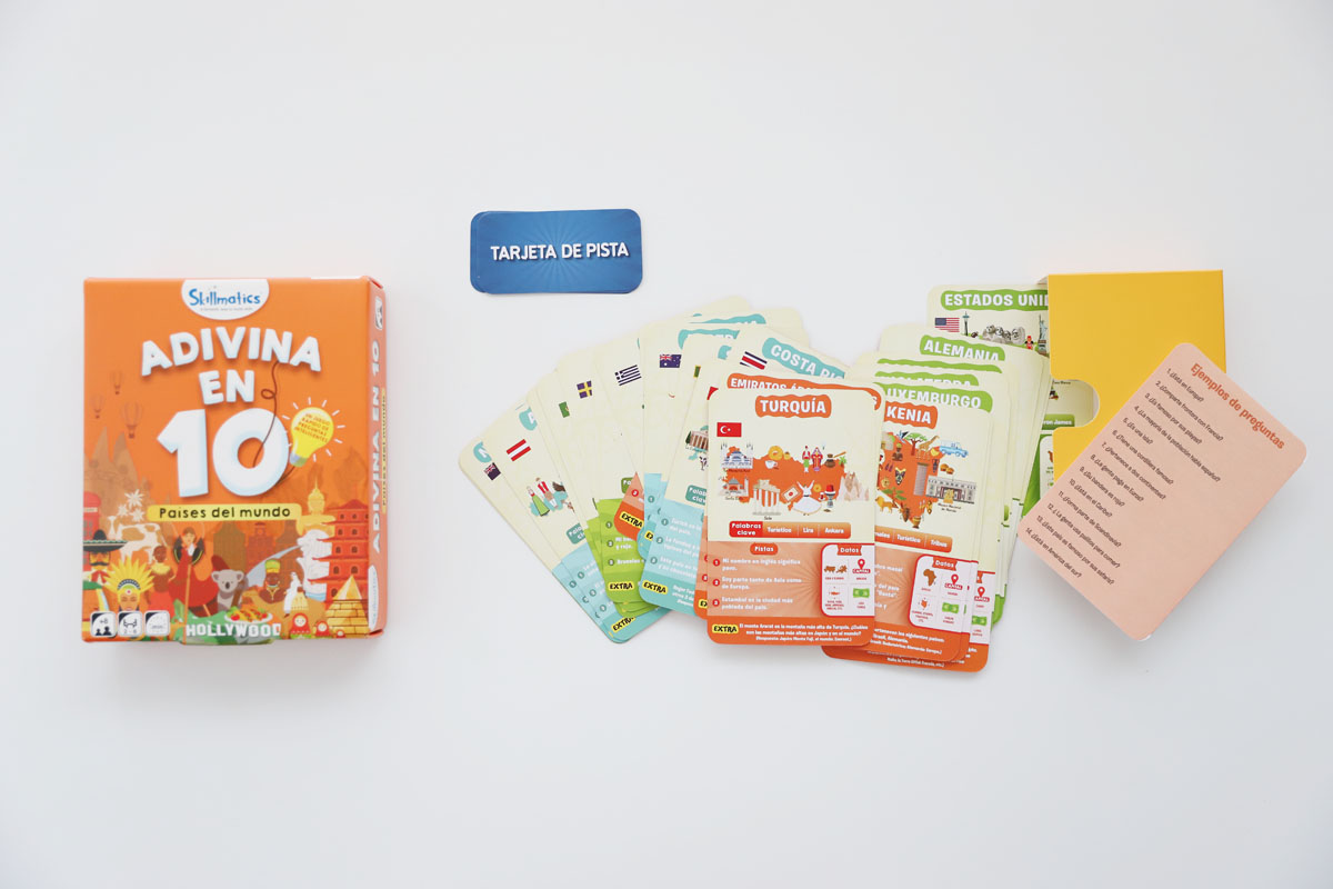 Lúdilo - Carrera De Letras, Juego De Mesa Educativo para Niños, Juegos De  Mesa Niños 7 Años O Más + Taco Gato Cabra Queso Pizza – Juego de Cartas  Divertido, Juegos de