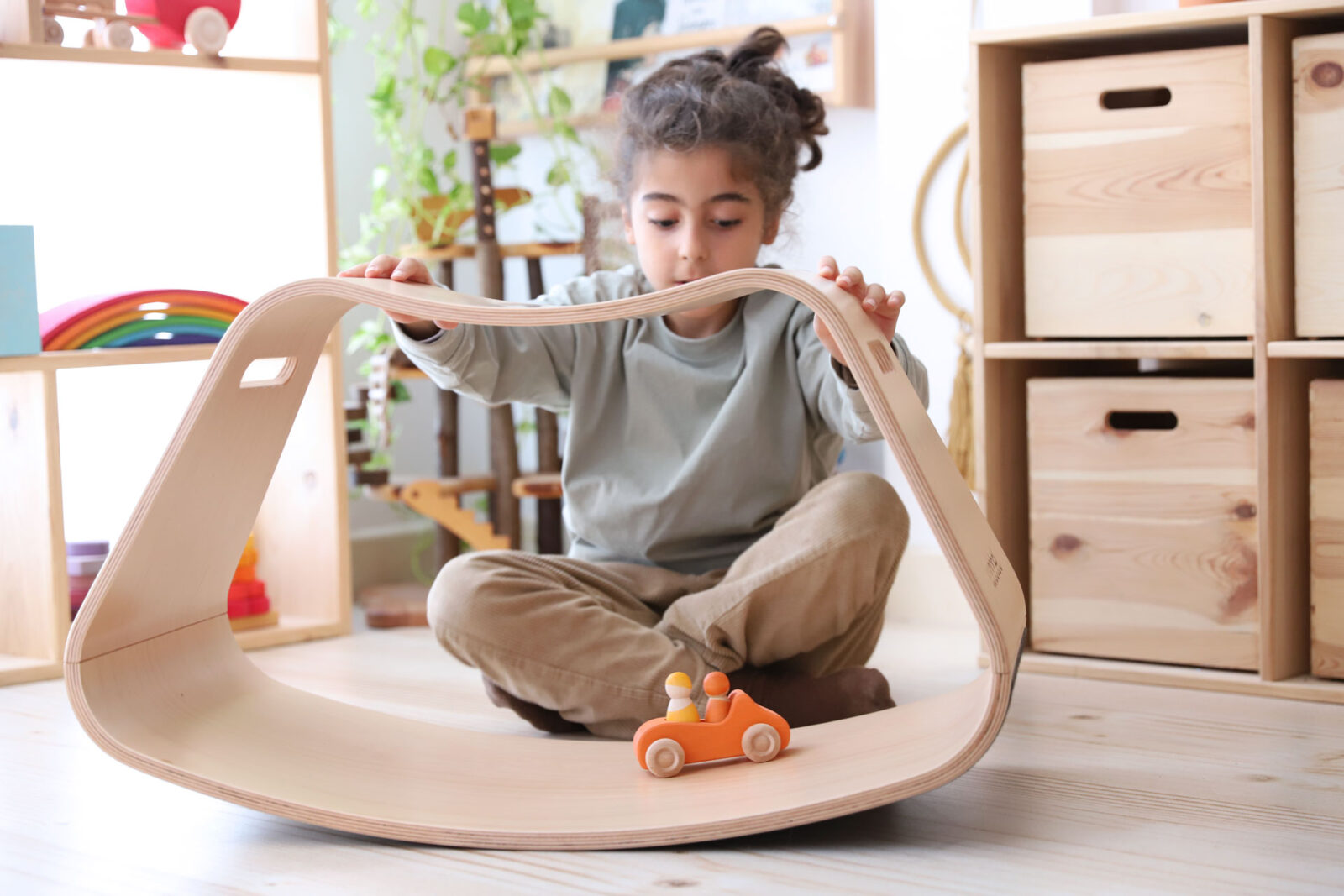 Tabla de equilibrio - Comprar en Miré Tienda de Niños